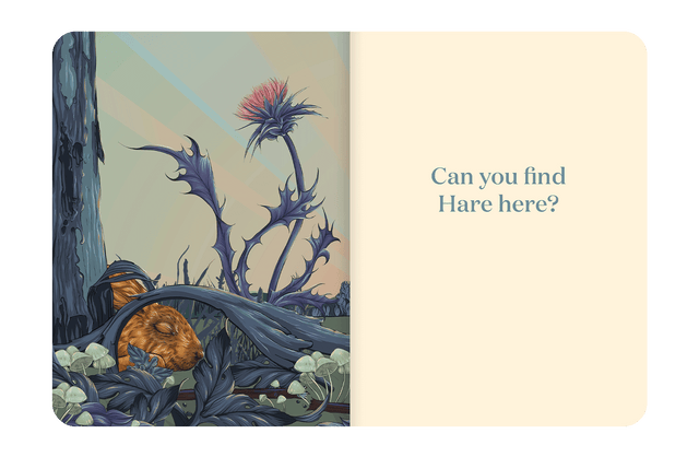 Here Is Hare