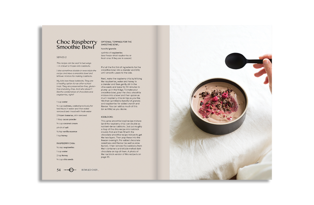 BALANCE: Food, Health & Happiness