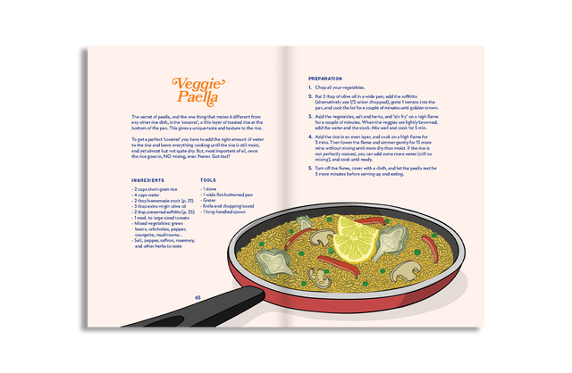 The Camping Cookbook
