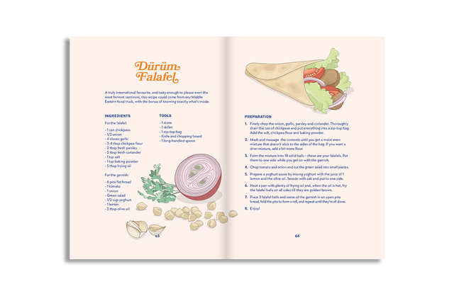The Camping Cookbook