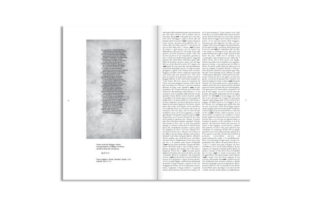 Quantum of Dante