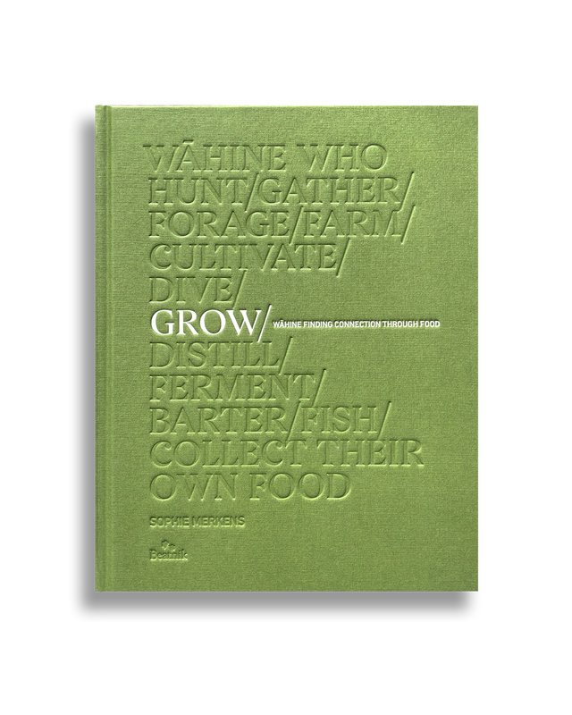Grow – Wāhine Finding Connection Through Food