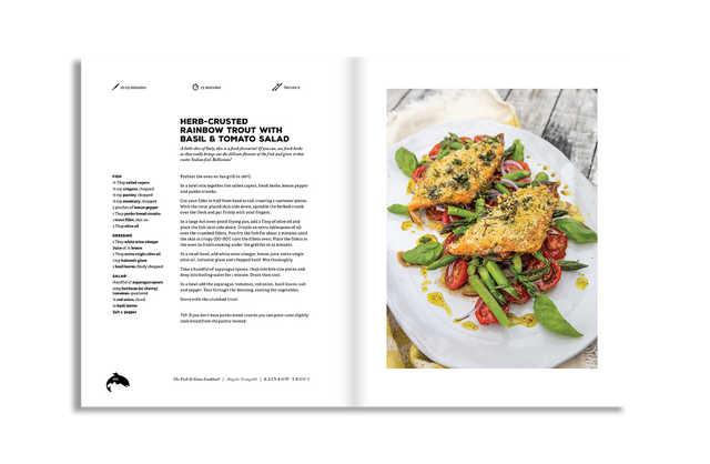 The Fish & Game Cookbook