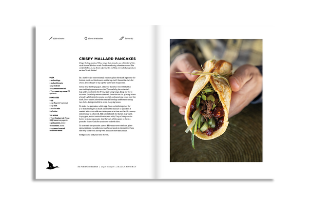 The Fish & Game Cookbook