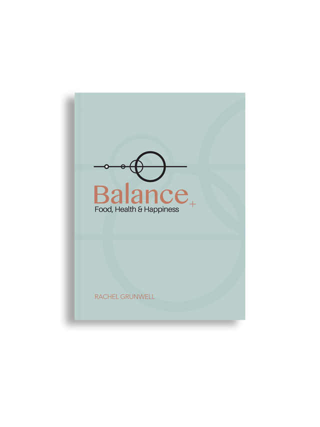 BALANCE: Food, Health & Happiness