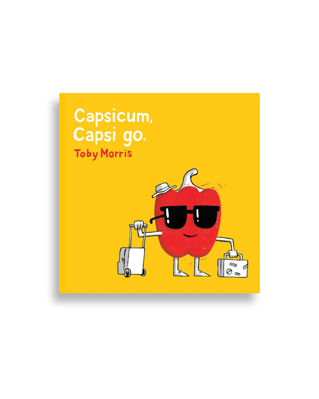 Capsicum, Capsi Go