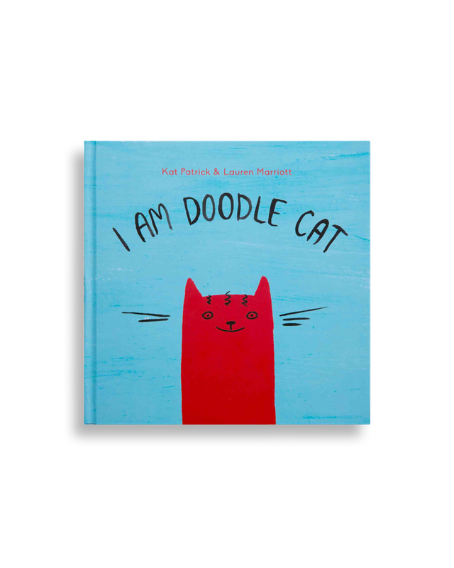 I Am Doodle Cat