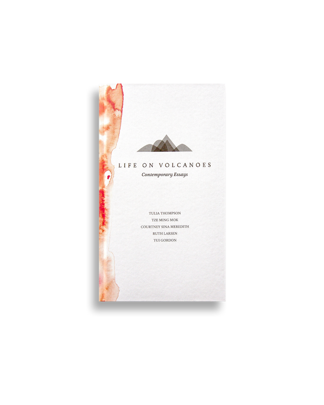 Life on Volcanoes: Contemporary Essays