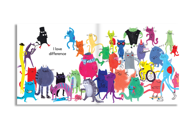 I Am Doodle Cat