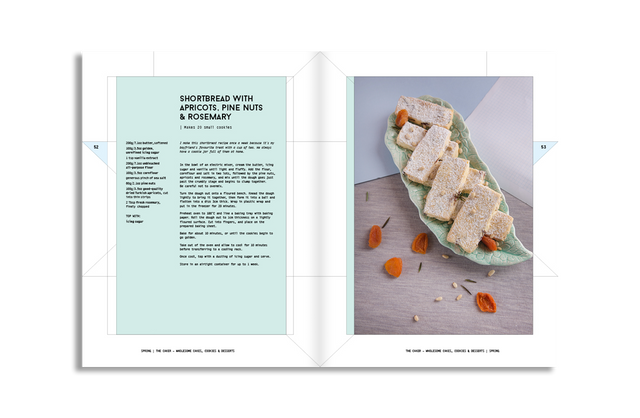 The Caker: Wholesome Cakes, Cookies & Desserts (Revised Edition)