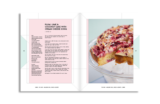 The Caker: Wholesome Cakes, Cookies & Desserts (Revised Edition)