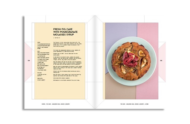 The Caker: Wholesome Cakes, Cookies & Desserts (Revised Edition)