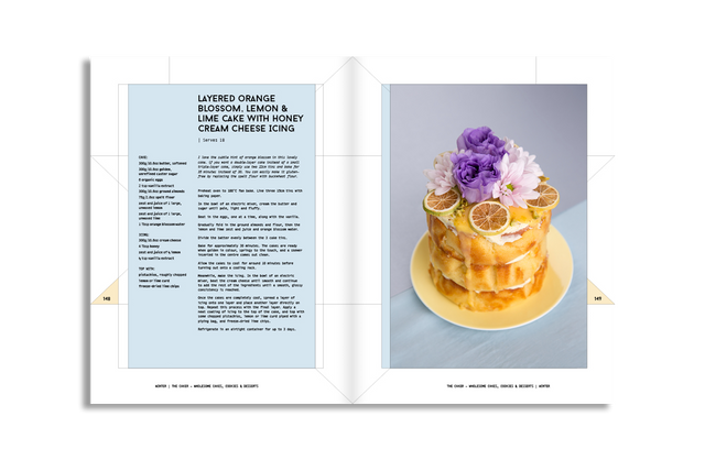 The Caker: Wholesome Cakes, Cookies & Desserts (Revised Edition)