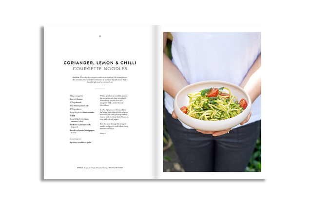 WHOLE: Recipes for Simple Wholefood Eating