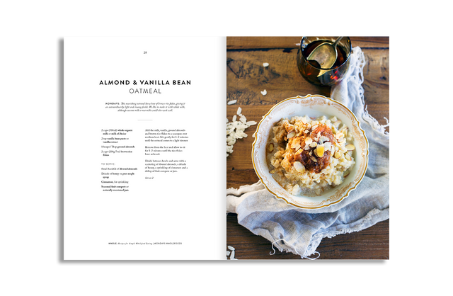 WHOLE: Recipes for Simple Wholefood Eating