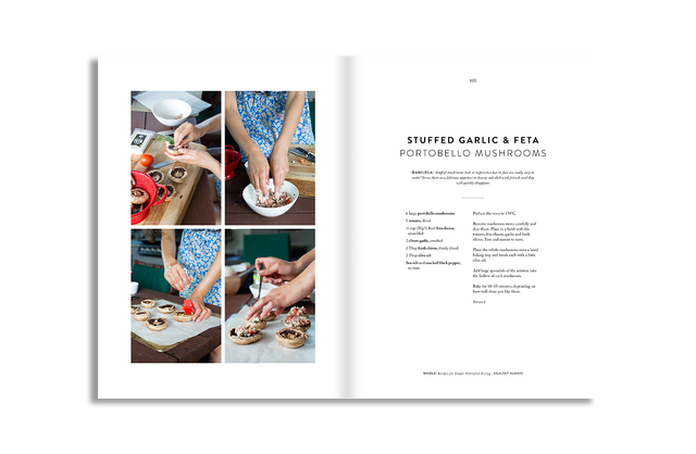 WHOLE: Recipes for Simple Wholefood Eating
