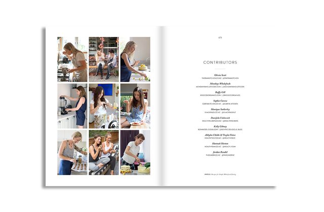 WHOLE: Recipes for Simple Wholefood Eating