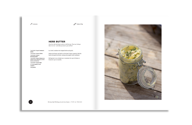 The Game Chef: Wild Recipes from the Great Outdoors