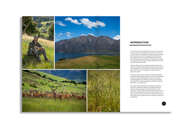 The Game Chef: Wild Recipes from the Great Outdoors