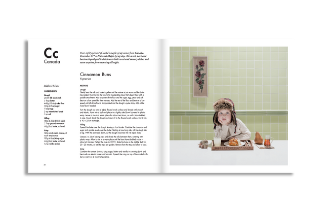 Little Tables: Anytime Breakfasts from around the World