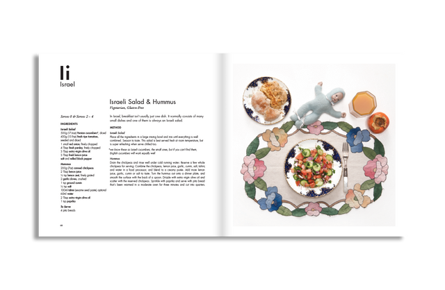 Little Tables: Anytime Breakfasts from around the World