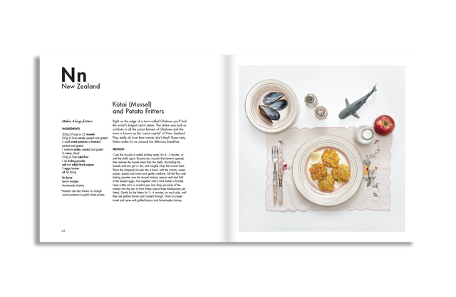 Little Tables: Anytime Breakfasts from around the World