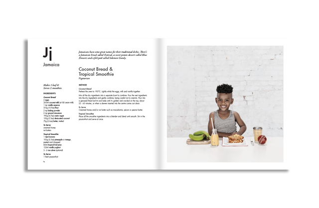 Little Tables: Anytime Breakfasts from around the World