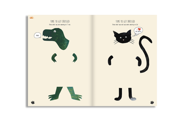 See Play Do: A Kid's Handbook for Everyday Creative Fun