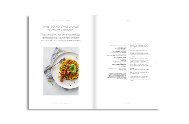 Wholehearted: Inspiring Real Food for Every Day