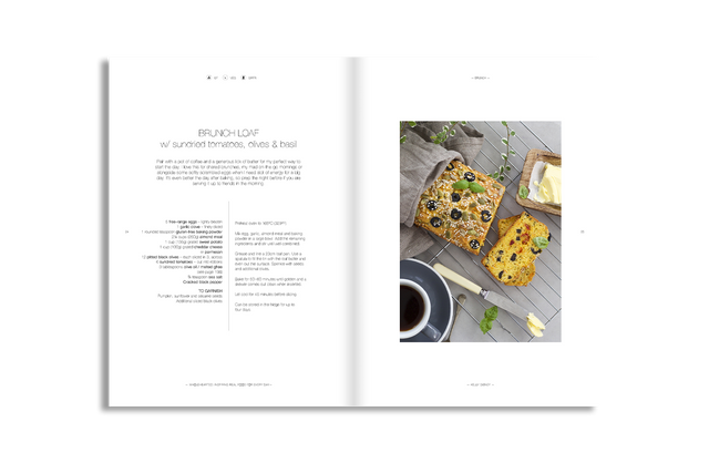 Wholehearted: Inspiring Real Food for Every Day