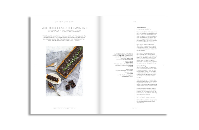 Wholehearted: Inspiring Real Food for Every Day