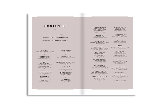 Waiheke Island – A World of Wine: The People Behind the Labels