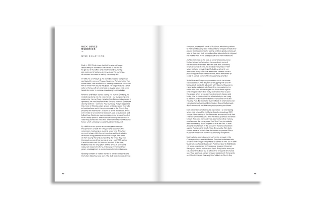 Waiheke Island – A World of Wine: The People Behind the Labels