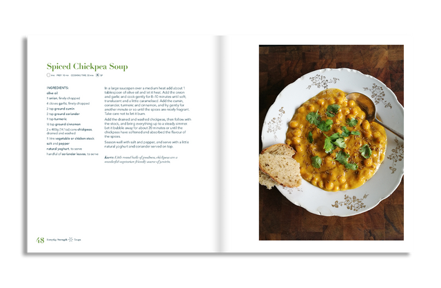 Everyday Strength: Recipes and Wellbeing Tips for Cancer Patients