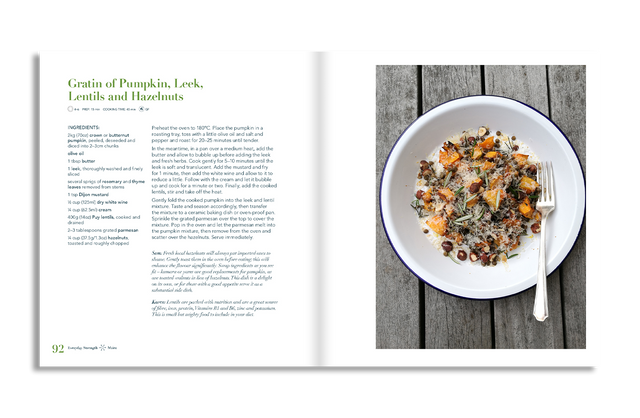 Everyday Strength: Recipes and Wellbeing Tips for Cancer Patients