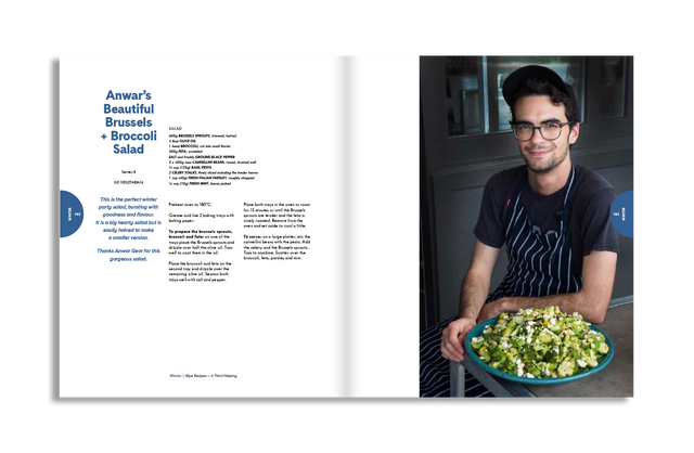 Ripe Recipes: A Third Helping