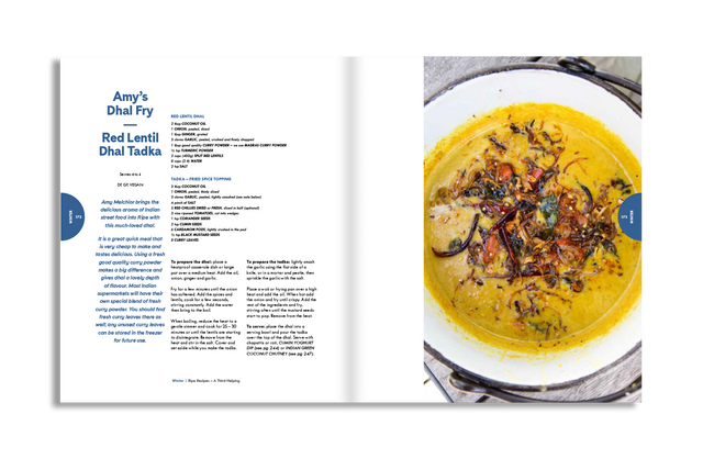 Ripe Recipes: A Third Helping