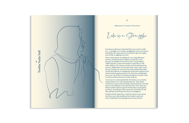 Somewhere: Women's Stories of Migration