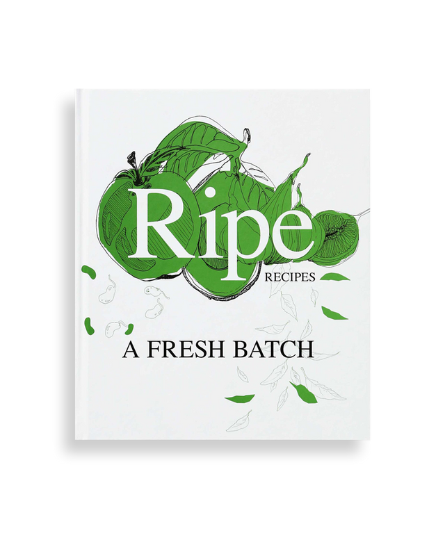 Ripe Recipes: A Fresh Batch