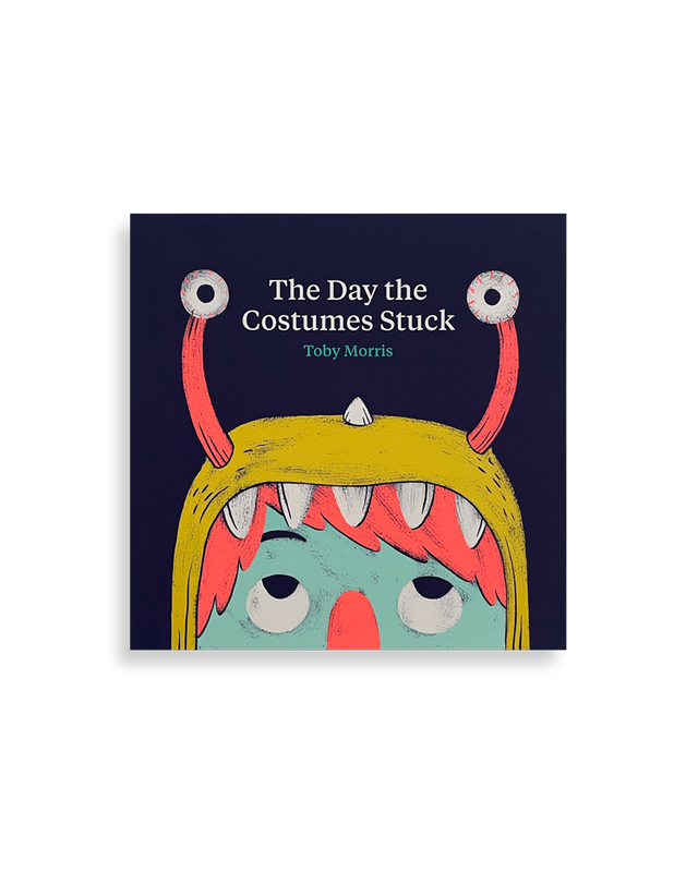 The Day the Costumes Stuck