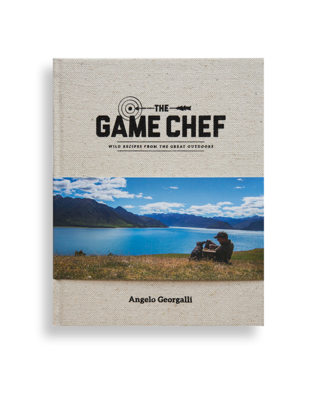 The Game Chef: Wild Recipes from the Great Outdoors