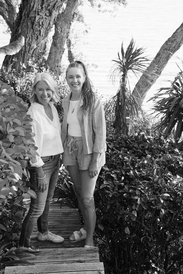 Melanie Jenkins and Jo Wilcox