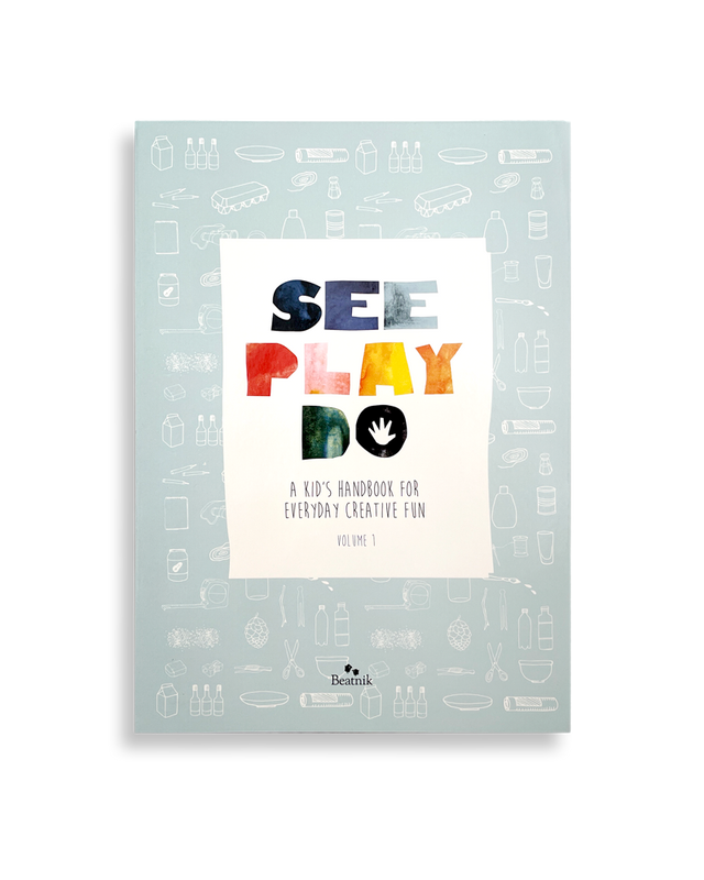 See Play Do: A Kid's Handbook for Everyday Creative Fun